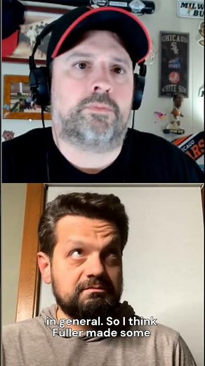 Two White Sox players that face a roster crunch next season