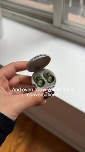 Ever feel like the world is just… too loud? Find out how these earplugs are changing the lives of millions of noise-sensitive people. | Loop | Facebook