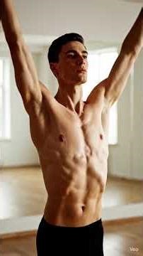 Ballerino Power: Vascular Strength Meets Ballet Elegance