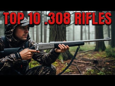 Top 10 Best .308 Rifles of 2025: Tactical & Hunting Reviewed