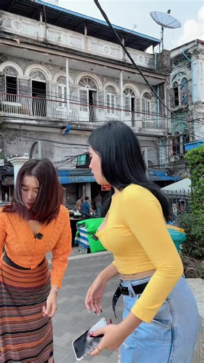 လူတစ်ယောက်လုံးလာတာမမြင်ဘူးလား? #fyp #foryou #following #foryoupage #luggage