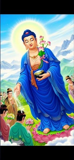 NAM MÔ DƯỢC SƯ LƯU LY QUANG VƯƠNG PHẬT #shorts