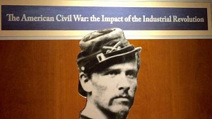 Museum's Civil War exhibit: Man meets technology