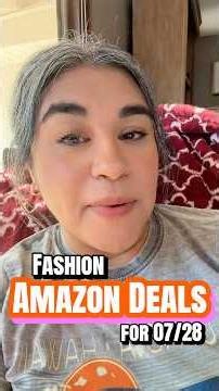 Amazon Daily Deals and Promo Codes that help you save💰