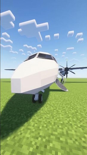 You Can Turn Minecraft Into A Flight Simulator Using These Mods?!