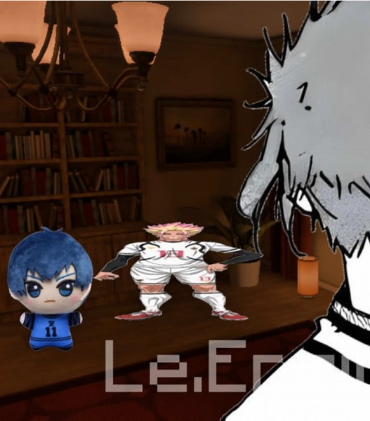 Gambling Gone Wrong in Blue Lock Manga Moments