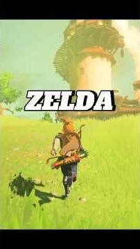 Sheikah Slate Upgrade - Pura Story Part 1. #zelda