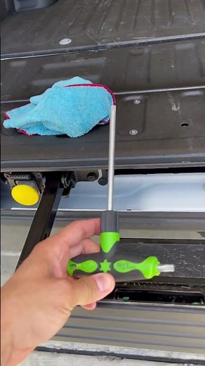 Ford f150 tailgate step fix not working popping/springing out