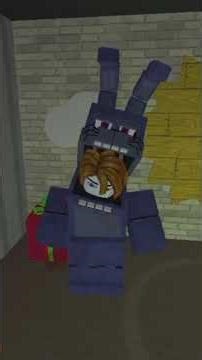 bonnie spring lock #fnaf #roblox