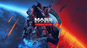 Mass Effect: Legendary Edition 4K trilogy remaster is out on May 14