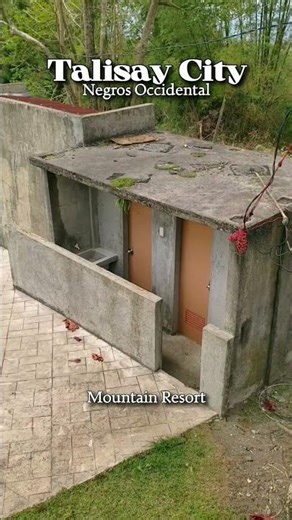 What to see in a Mountain Resort in Talisay City Negros Occidental