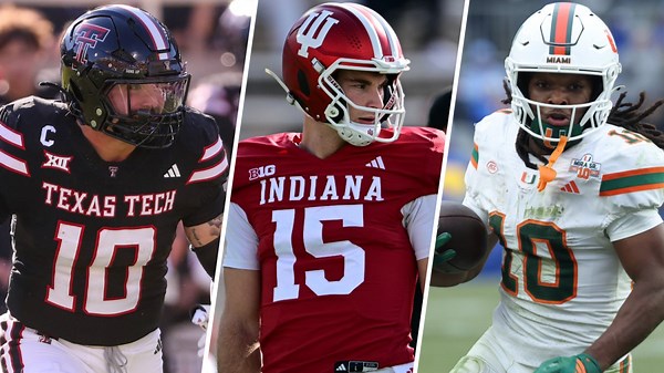 When are the College Football Playoff quarterfinals? Schedule, bracket, more to know