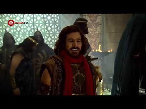 El Rey David capitulo 10