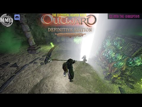 Outward: Definitive Edition | 12 | Into the Corruption
