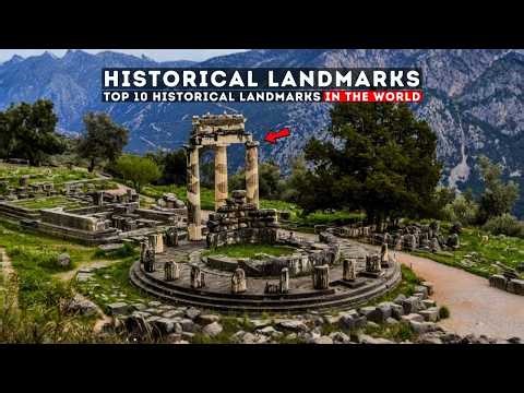 Top 10 Historical Landmarks in the World