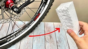 Repair Bicycle Wheels with Simple Methods and Save Money