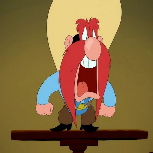 Classic Cartoon Arm Wrestling Showdown