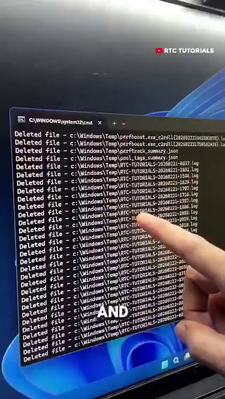 How to free up space on your windows Pc