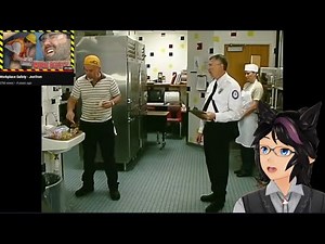 "Workplace Safety" | Kip Reacts to JonTronShow