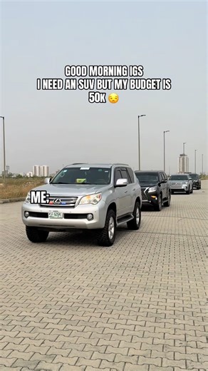 Affordable Luxury SUV Rentals in Lagos