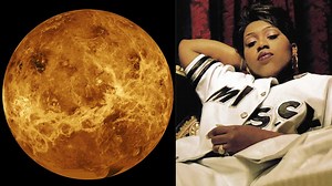 NASA Beams Hip-Hop Song By Missy Elliot To Venus For The First Time Ever