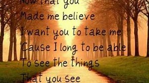 TAKE ME I'LL FOLLOW Lyrics - BOBBY CALDWELL | eLyrics.net