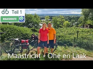 LF Maas Route #1 of 7 - Maastricht - Ohé en Laak
