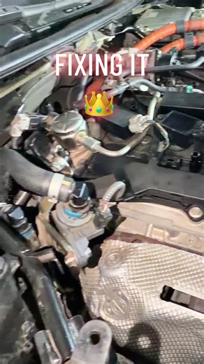 Revitalizing the 2.5 Hybrid: Fixing Common Issues