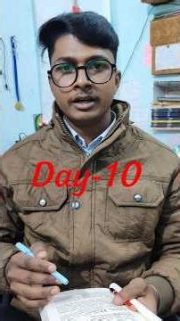 Day-10 Reading the book using the pen 🖊️ Technique 😌#shorts #englishlearning