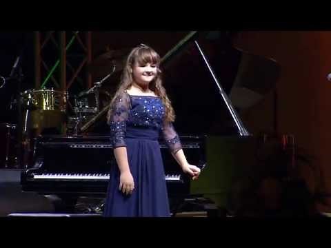 Türkischer Marsch Mozart Sonata KV 331: Rondo alla Turca Laetitia Hahn in Dresden Albertinum