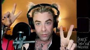 This that health wealth success happiness type a mod sun shit. I rapped for 4 minutes straight literally until the beat faded out. Y’all really gotta watch the full thing, link in bio. | Mod Sun