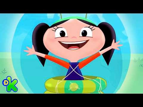 Luna e suas aventuras para aprender | O Show da Luna | Discovery Kids Brasil