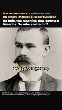 Fired in 1914, He Turned Another Man's Census Machine Into IBM