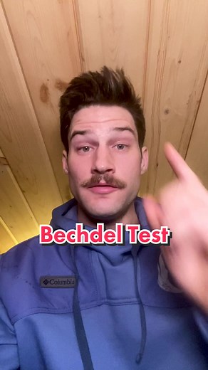 The Bechdel test is a measurement of the representation of women in film & television. The test emerged from a comic strip called the rule produced by American cartoonist Alison Bechdel. #bechdeltest #alisonbechdel #fact #facts #womensrepresentation #funfact #funfacts #filmandtelevision #women #interestingfacts #amazingfacts #randomfact #randomfacts #randomfactstiktok #coolfact #coolfacts #bechdel #movies #thebechdeltest #femalerepresentation #womeninfilm #womeninfilmmaking #womenrepresentation 