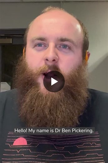 British Science Week 2026 - with Dr Ben Pickering | National Centre for Atmospheric Science