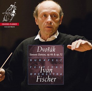 Ivan Fischer, Antonín Dvořák, Budapest Festival Orchestra - Slavonic Dances
