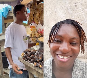 Oga return that fish now 🤣🤣🤣🤣 #fypageシ #comedy #funnyvideos #fish #laugh | Dorich Content Empire