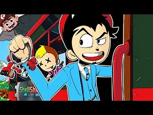 MURDER On The CHILLED EXPRESS! (Shellshock Live w/ Friends)