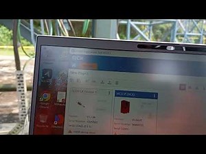 How to connect laptop in sick usm meter using SOPAS engineering tool