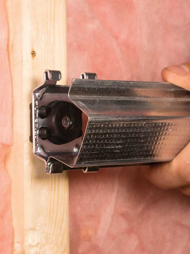 GenieClip RST - Alternative Resilient Bar System