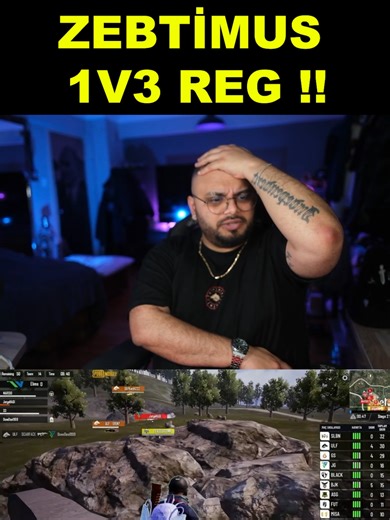 ZEBTİMUS 1V3 REG !!#amigo #amigopubg #pubgmobile #pubgmobileesports #kaosamigo #huntbegins #ulf #pubg #pubgmobilee #1v4 #1v4clutch #regnumcaryaesports #reg
