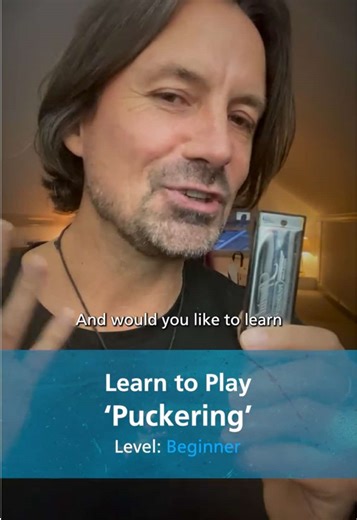 Master the Puckering Method for Harmonica Playing