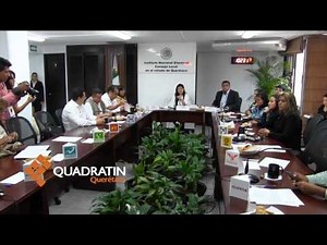 Declara el INE sesión permanente