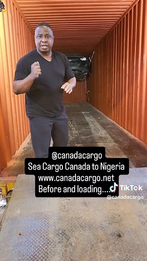 Canada Cargo on TikTok