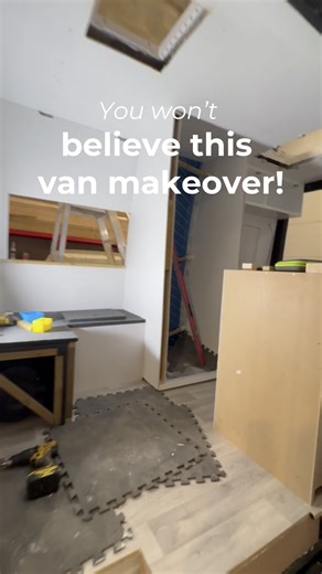 The ultimate gift to yourself this Christmas? A van transformation like this ✨🚐 Interested in your own van conversion? Get in touch today and let’s make it happen! #VanMakeover #VanBuild #VanLife #VanConversion #BeforeAndAfter | SSL Campers
