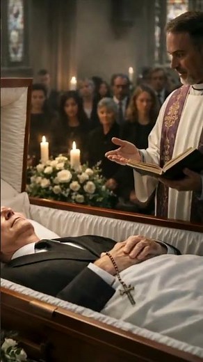 Embalming Doesn't Do What Most People Think