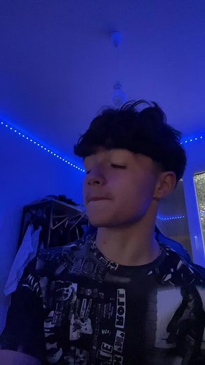 LED Strip Light Color Change in Room