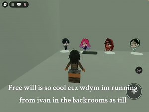 Alien Stage Ivan in Backrooms: A Thrilling Escape