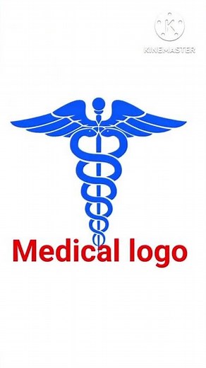 Medical logo//medical symbol//medical doctor logo #imagedbasedquestions #medical #nursing #nclex