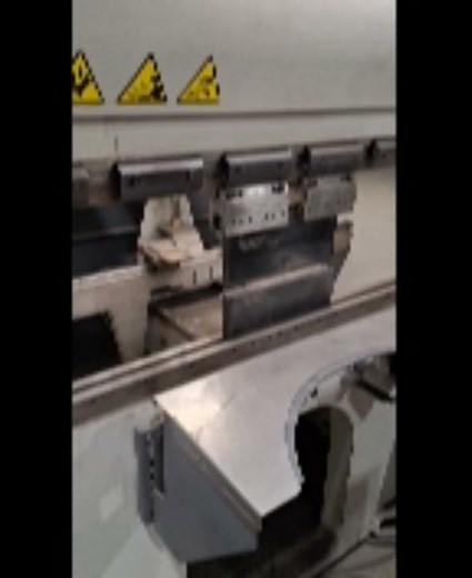 2015 LVD Strippit Dyna Press 24 12